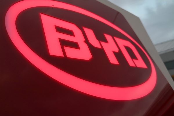 BYD Officially Enters Korean Passenger Car Market with ATTO 3 Pure Electric SUV