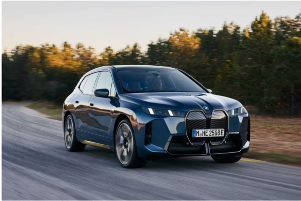 BMW’s Frank Weber Warns Against Unlimited Battery Capacity in EVs