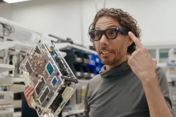 Meta Unveils Lightweight Aria Gen 2 AR Smart Glasses with Real-Time Heart Rate Monitoring