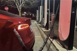 Tesla’s Innovative Solution: ‘Armor’ for Supercharger Cables to Thwart Vandals