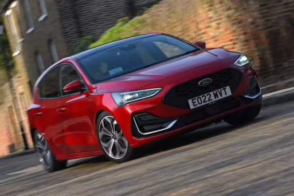 Ford Focus Bids Farewell: An End to a Generation of Classic