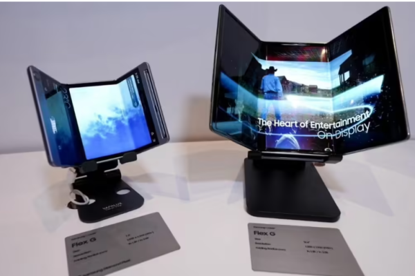 Samsung’s Revolutionary Triple-Folding Phone Hits Korea in Limited Release This Year