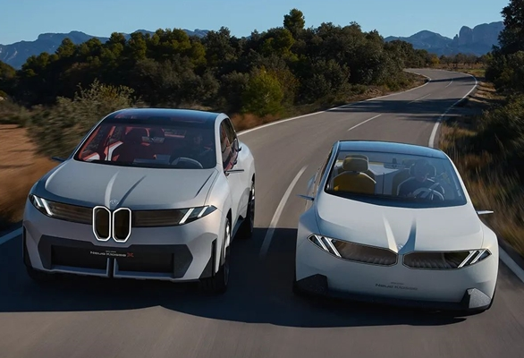 BMW and Alibaba Form AI Partnership, Integrating Tongyi Large Model in Next-Gen Chinese Vehicles