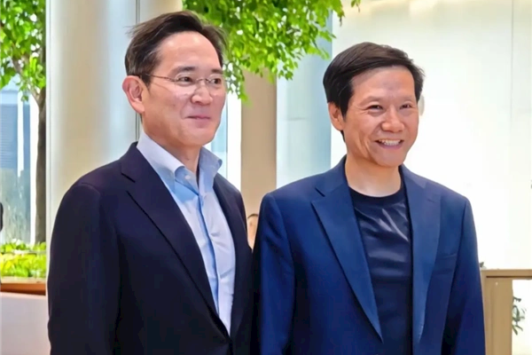 Samsung’s Lee Jae-yong Visits BYD Headquarters in China for Strategic Talks
