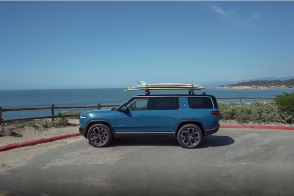Rivian Pumps $120M into U.S. Supply Chain to Counter Tariff Strains