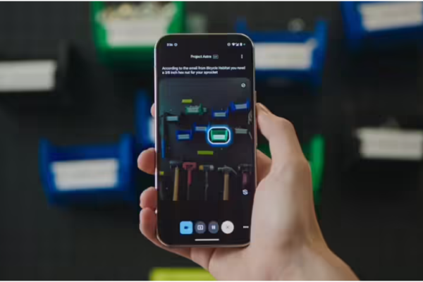 Google’s Astra Debut: AI Agent Takes Charge with Proactive Solutions & Device Control