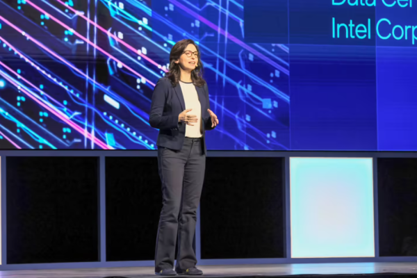 Intel’s Executive Title Shift Confirms DCAI Division Split