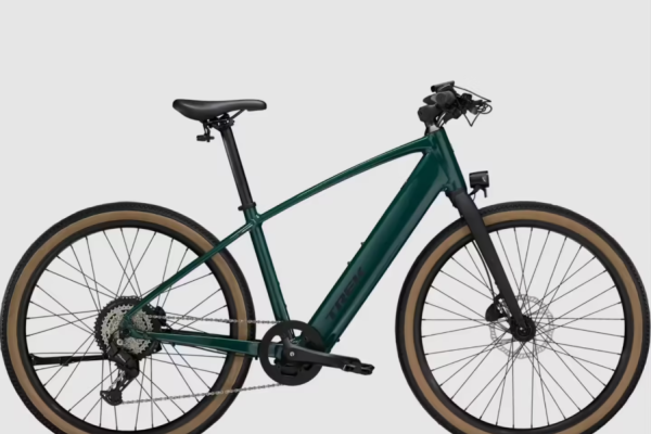 Trek Unveils First Throttle-Equipped E-Bike: Boasts 80km Range & 45km/h Top Speed
