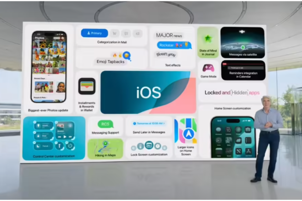 Apple Overhauls Six Major OSes: iOS 26 Takes the Lead with Year-Based Naming