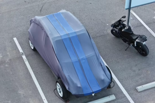 Tesla’s Secretive Test Vehicle Emerges—Is the Budget-Friendly Car Ready for Trials?
