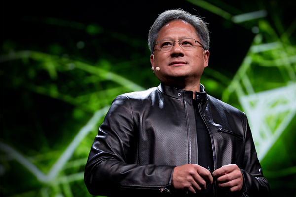 Nvidia’s Huang Set to Unload Up to 6M Shares, Potentially Netting $840M
