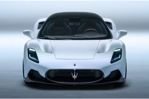 Maserati Denies Sale by Stellantis, Eyes New CEO for Turnaround