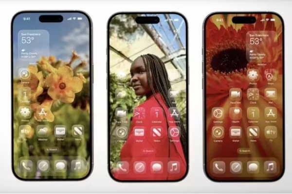 iOS 26 Unveils ‘Transparent Tone’ Mode: A New Era of Transparent Beauty for iPhones