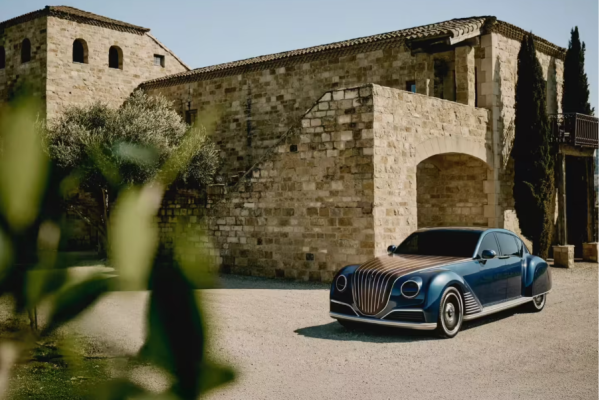 Dacora Emerges as U.S. Auto Newcomer: Paying Homage to 1930s Luxury Sedans