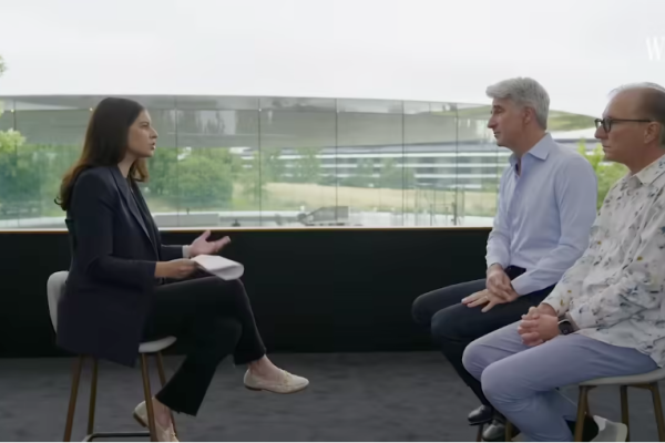 Apple Execs Affirm: WWDC 2024’s Personalized Siri Demo Was ‘Real’ and ‘Functional’