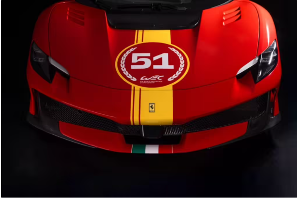 Ferrari Unleashes Piloti 296 Speciale: A 868 – HP Beast with 2.8 – Second 0 – 62 mph Sprint