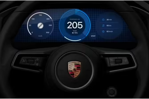 Porsche Confirms Support for Apple CarPlay Ultra in Future Models