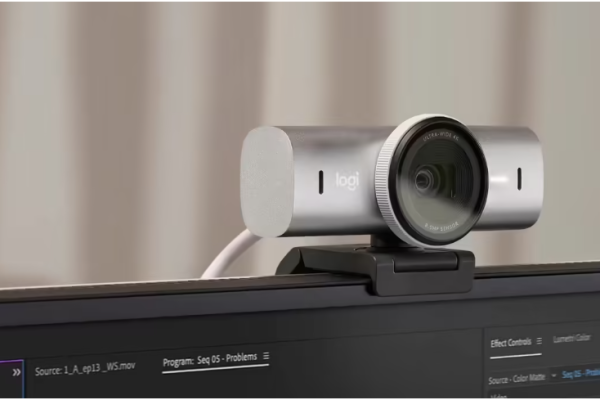 Logitech Confirms: All Cameras Except Brio 4K Compatible with Nintendo Switch 2