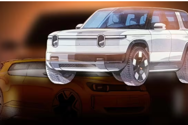 Volkswagen Embraces EV Revolution: All Future Electric Cars to Be Built on Rivian R2 Tech
