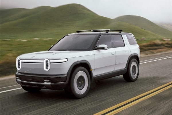 Volkswagen Pours $1B into Rivian to Bolster Tech Collaboration