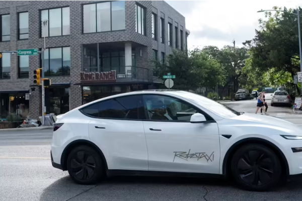 Waymo Ex-CEO Challenges Tesla: Robotaxi Not Truly Autonomous with Human Onboard