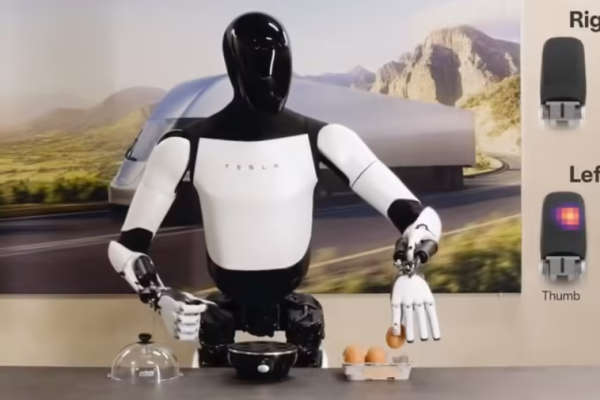 Tesla’s Cyber SUV Teaser Unveiled: Musk Foresees 80% Future Value from Optimus