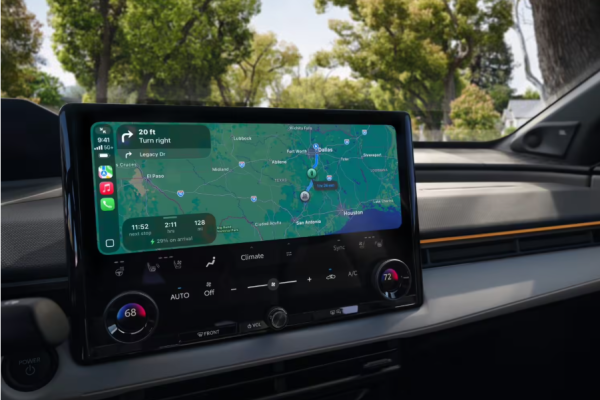 Toyota Unveils: 2023+ US EVs Get Auto – Charging Route Planning via Apple Maps